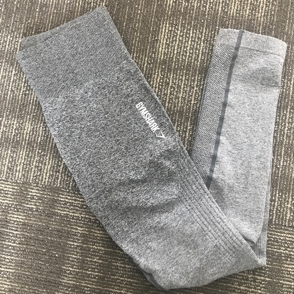 Ombré Seamless Legging - Gymshark small